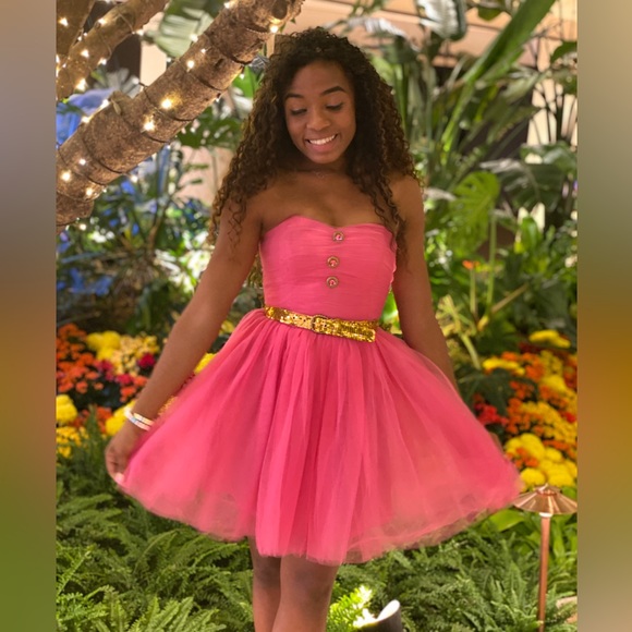 Rare Vintage Betsey Johnson Dress - Picture 4 of 5